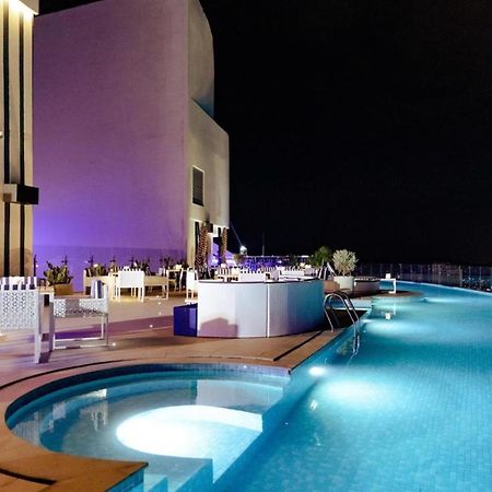 Hd Panorama Nha Trang Condotel- 2 Nguyen Thi Minh Khai, Nha Trang Exteriör bild