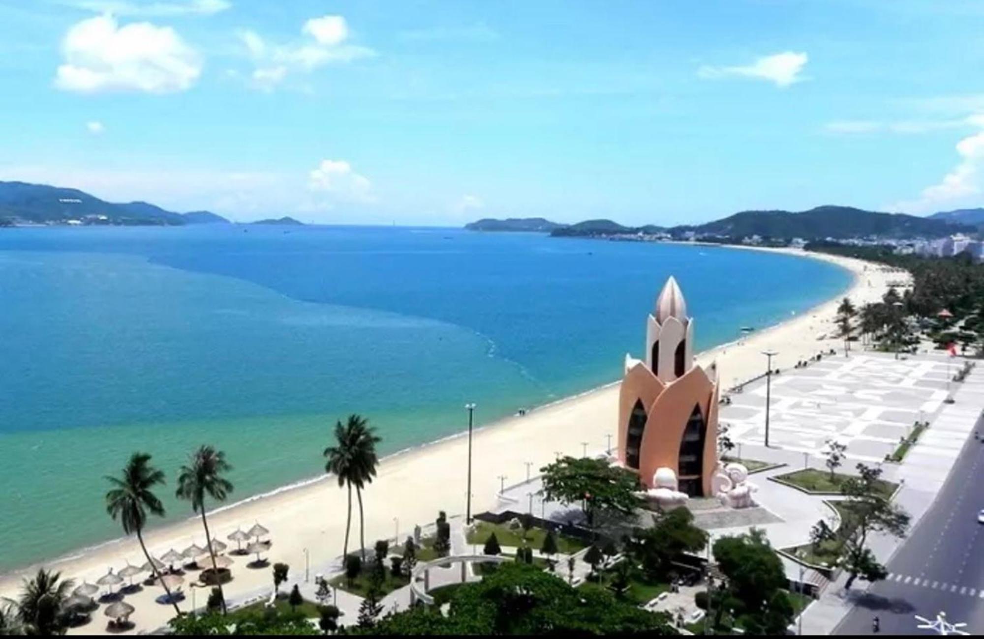 Hd Panorama Nha Trang Condotel- 2 Nguyen Thi Minh Khai, Nha Trang Exteriör bild