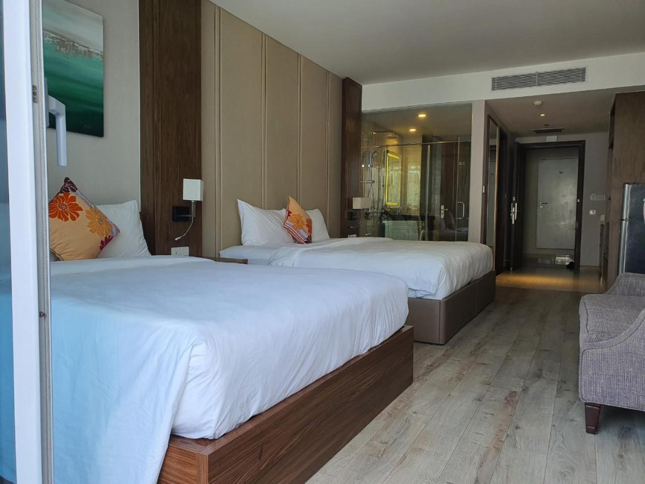 Hd Panorama Nha Trang Condotel- 2 Nguyen Thi Minh Khai, Nha Trang Exteriör bild