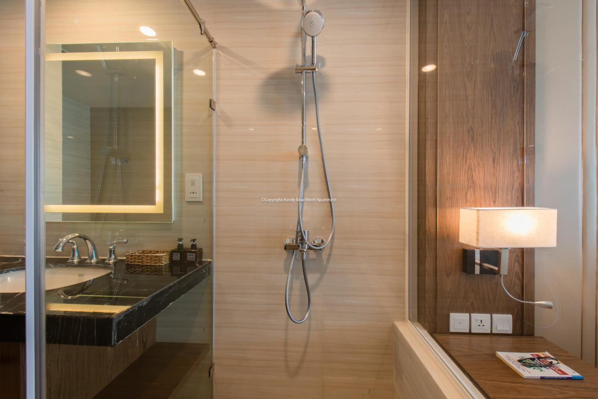 Hd Panorama Nha Trang Condotel- 2 Nguyen Thi Minh Khai, Nha Trang Exteriör bild