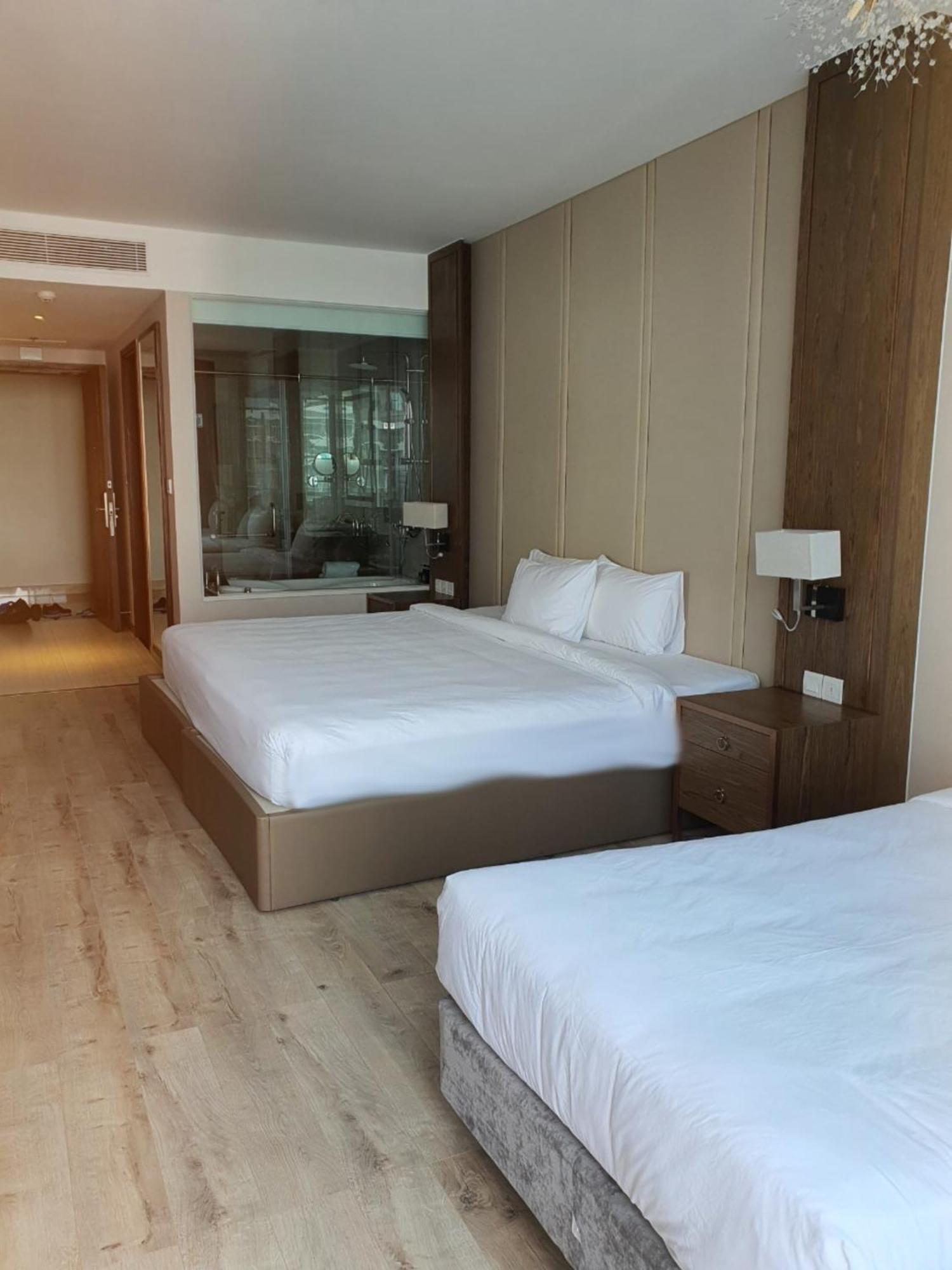 Hd Panorama Nha Trang Condotel- 2 Nguyen Thi Minh Khai, Nha Trang Exteriör bild