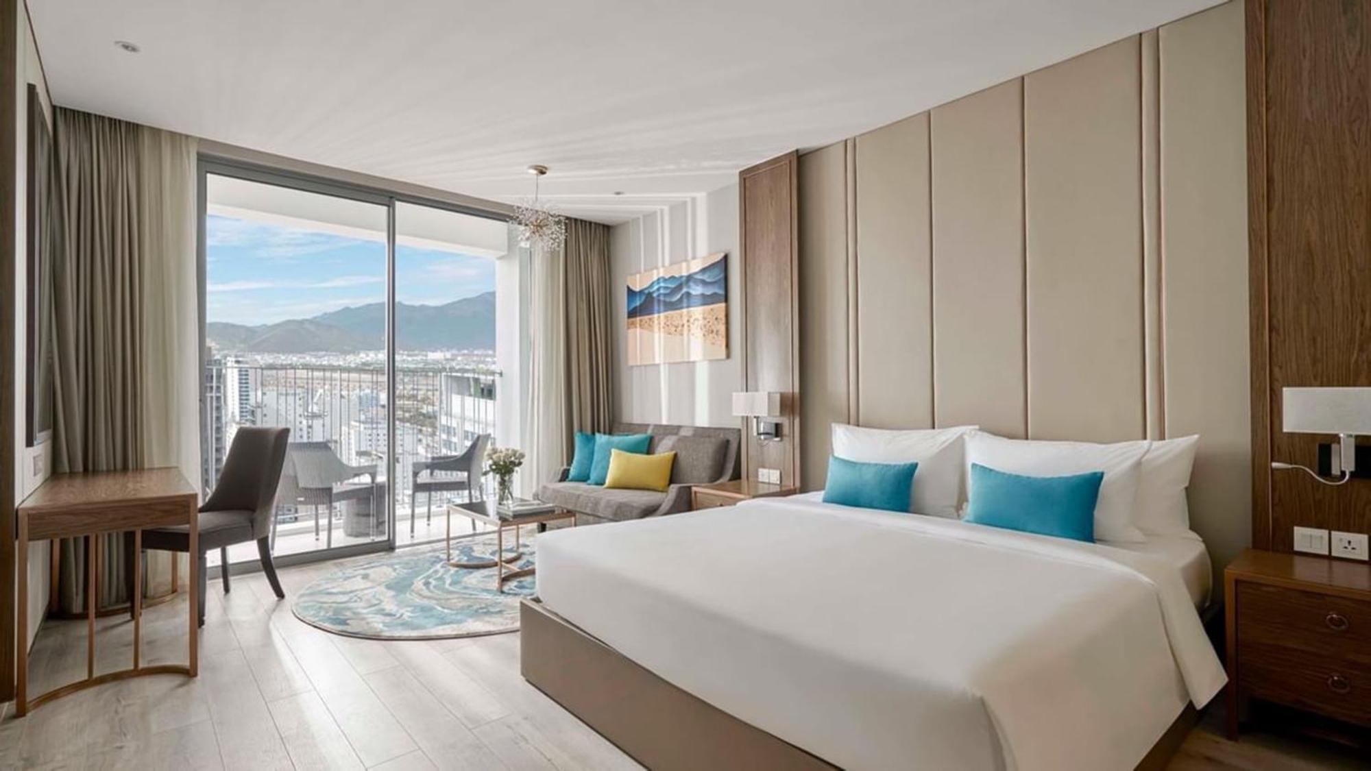 Hd Panorama Nha Trang Condotel- 2 Nguyen Thi Minh Khai, Nha Trang Exteriör bild