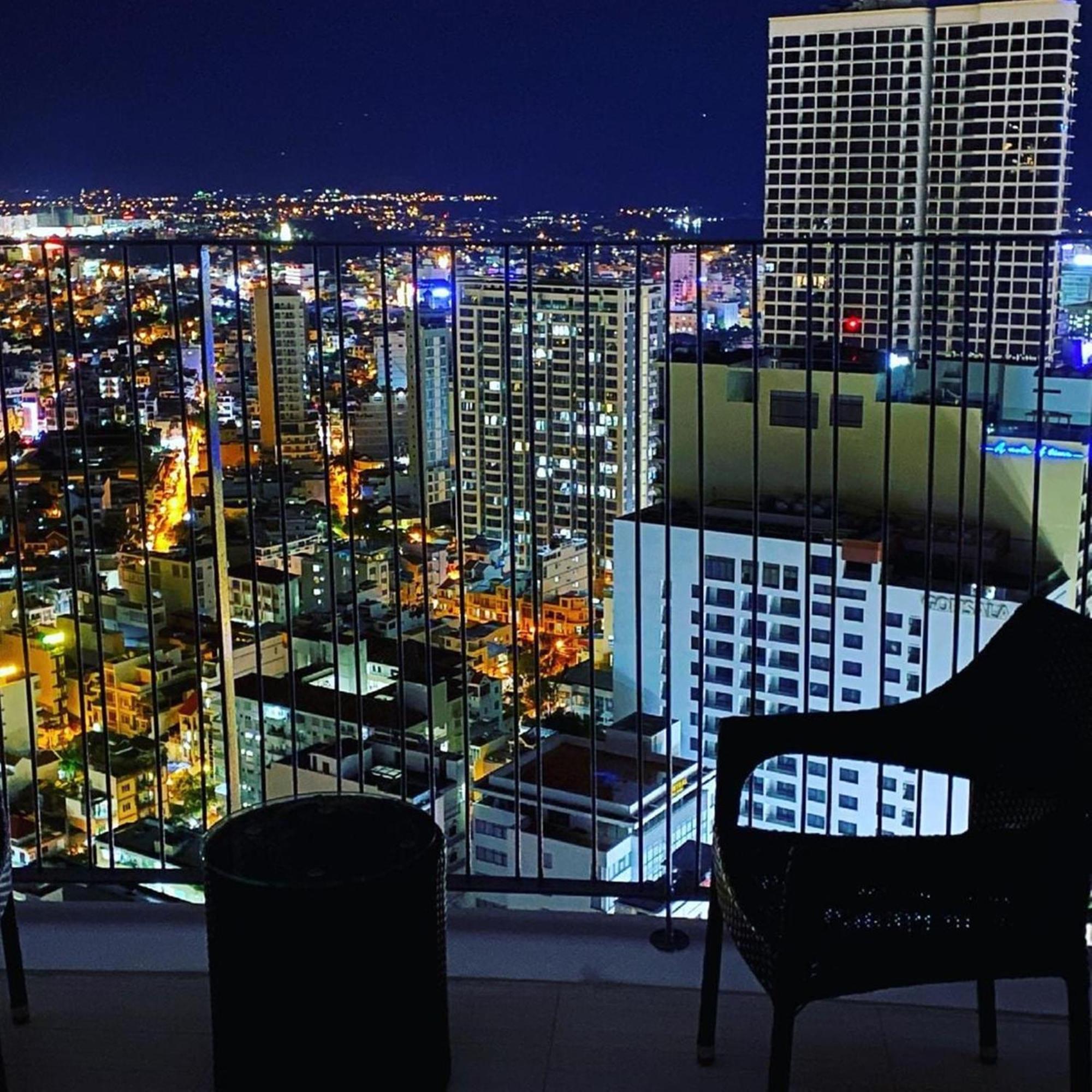 Hd Panorama Nha Trang Condotel- 2 Nguyen Thi Minh Khai, Nha Trang Exteriör bild
