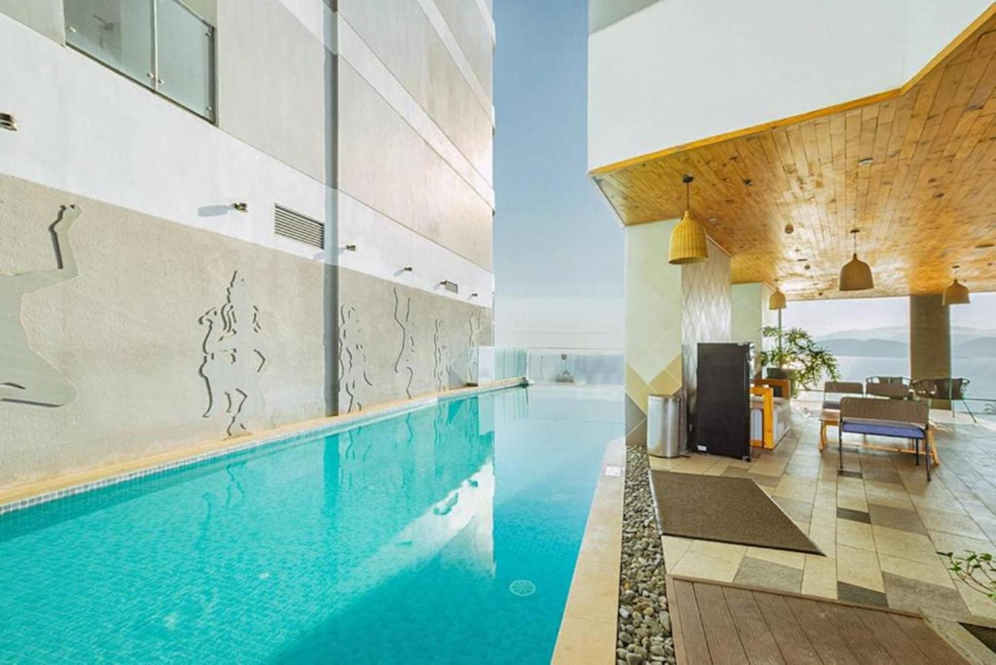 Hd Panorama Nha Trang Condotel- 2 Nguyen Thi Minh Khai, Nha Trang Exteriör bild