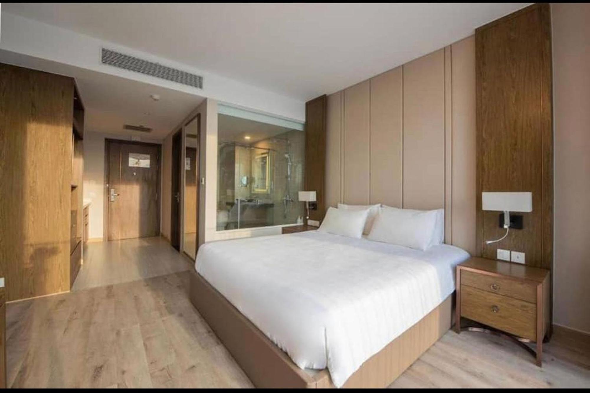 Hd Panorama Nha Trang Condotel- 2 Nguyen Thi Minh Khai, Nha Trang Exteriör bild