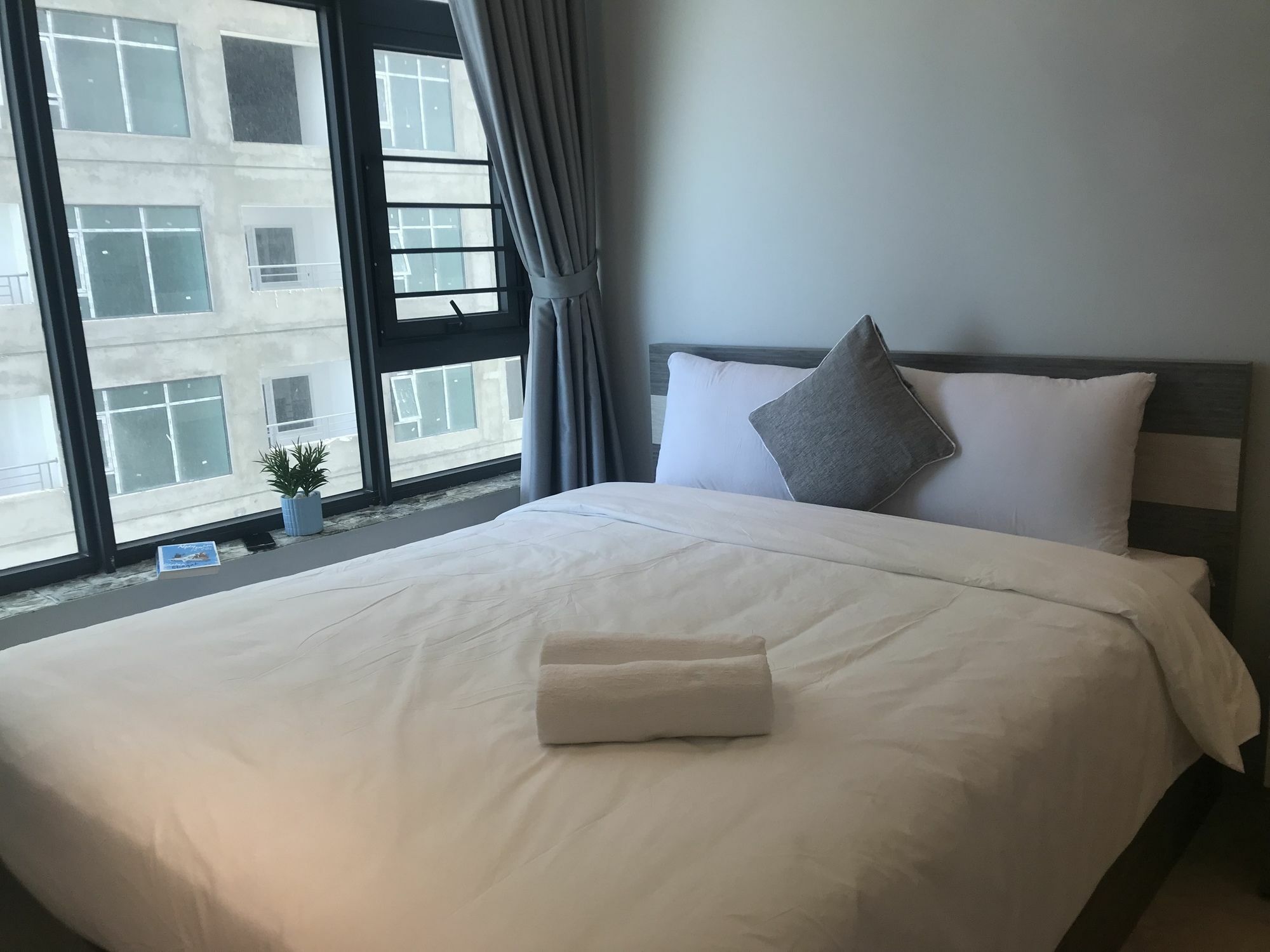 Hd Panorama Nha Trang Condotel- 2 Nguyen Thi Minh Khai, Nha Trang Exteriör bild