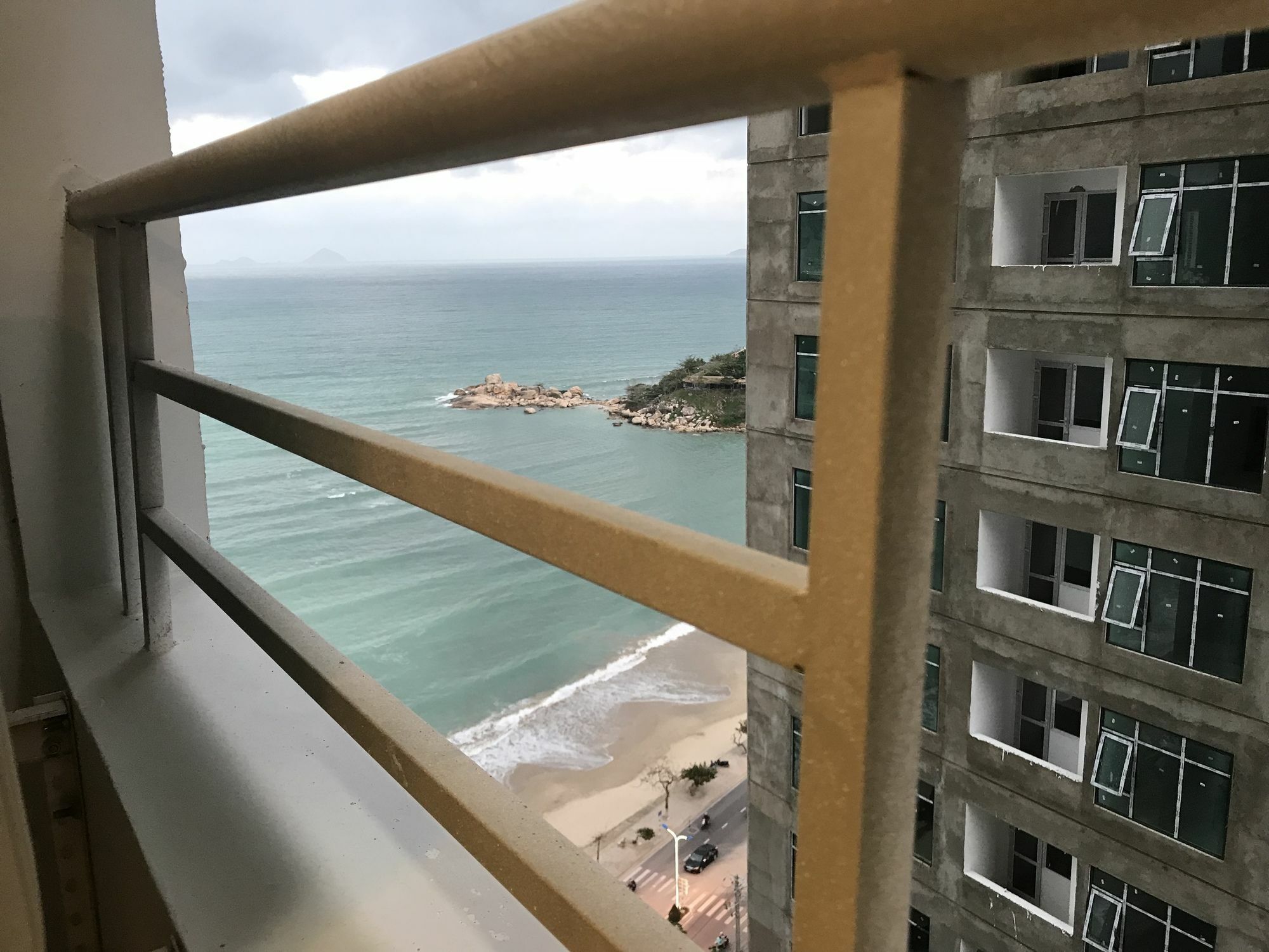 Hd Panorama Nha Trang Condotel- 2 Nguyen Thi Minh Khai, Nha Trang Exteriör bild