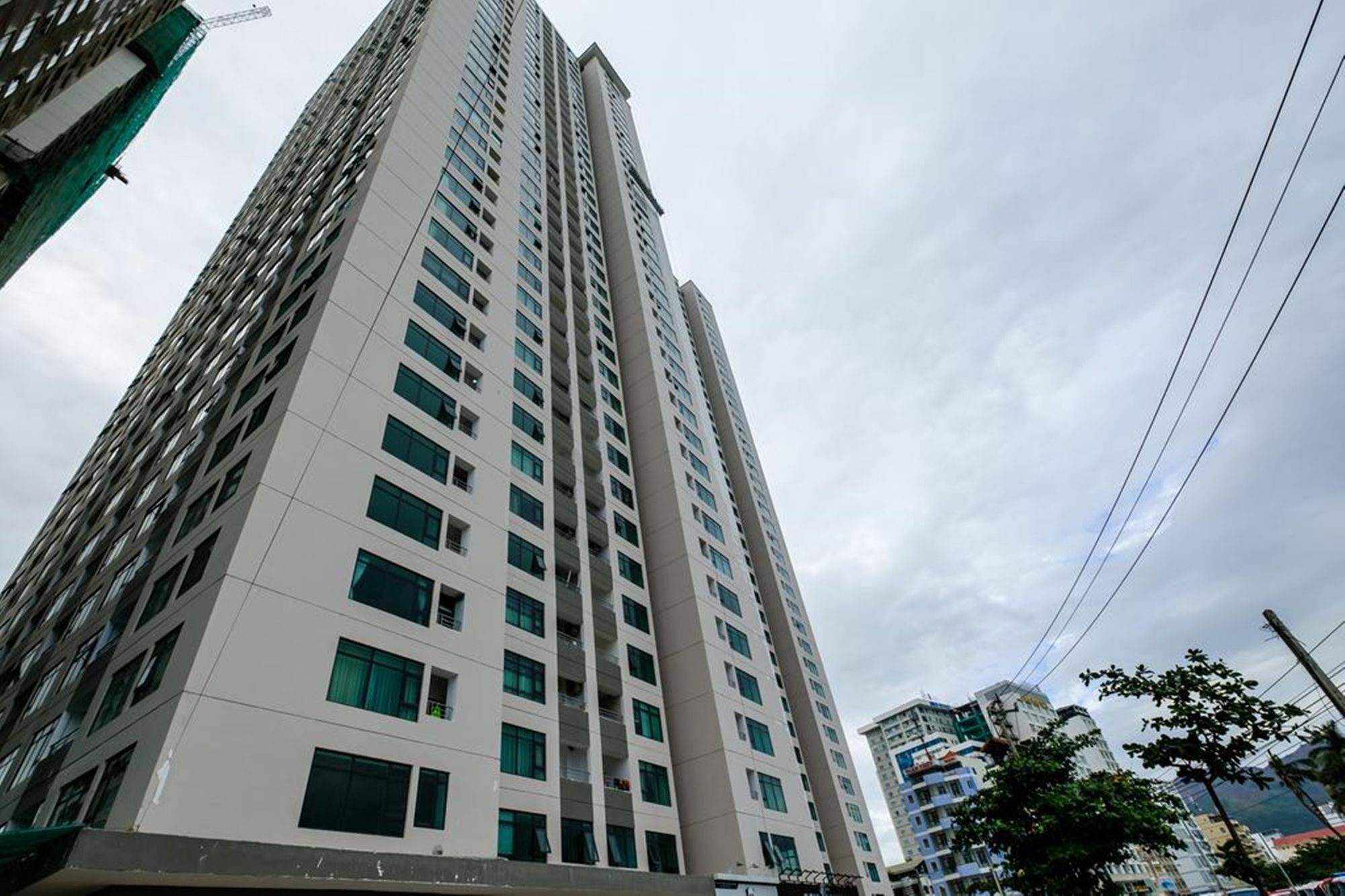 Hd Panorama Nha Trang Condotel- 2 Nguyen Thi Minh Khai, Nha Trang Exteriör bild