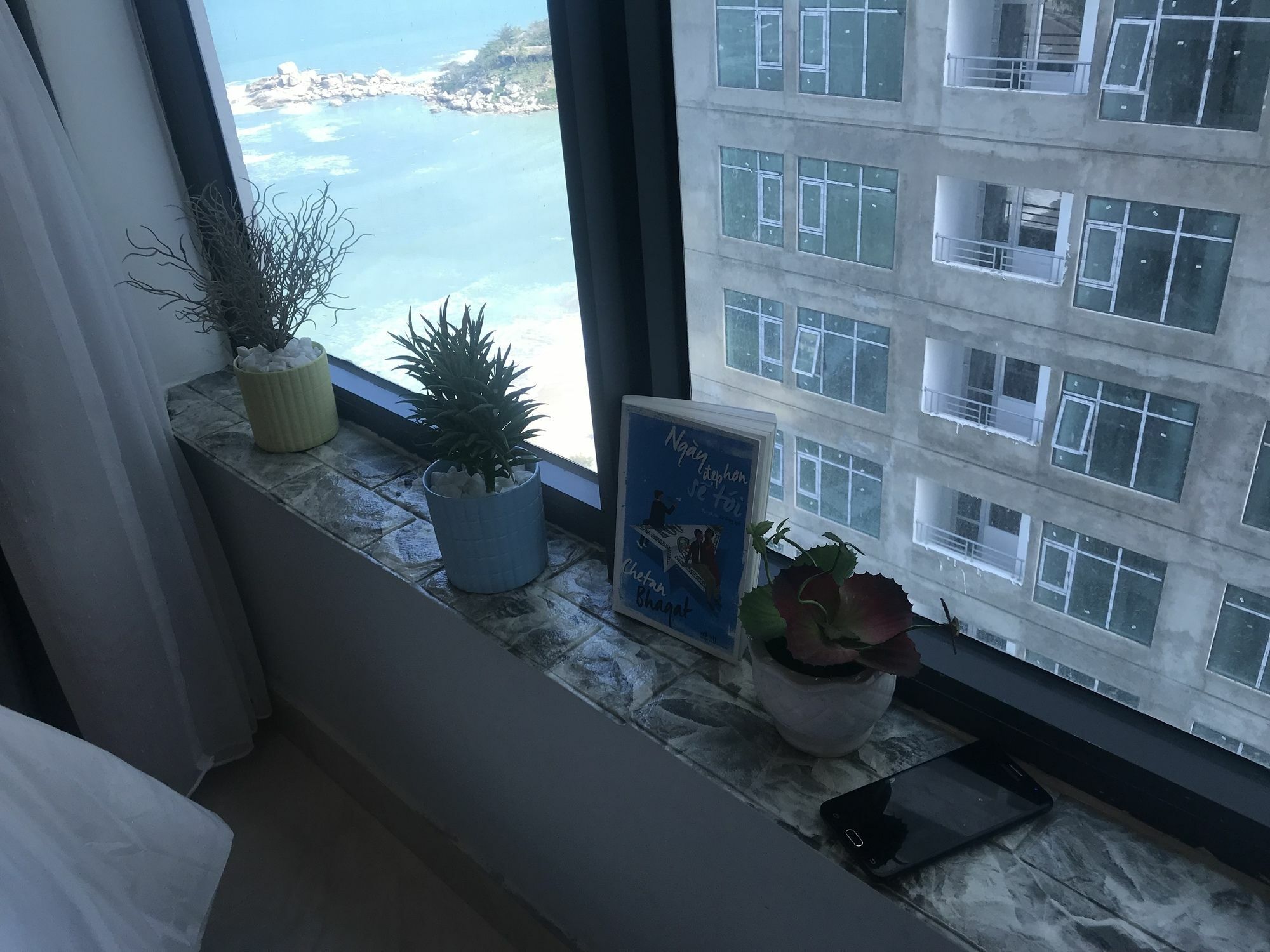 Hd Panorama Nha Trang Condotel- 2 Nguyen Thi Minh Khai, Nha Trang Exteriör bild